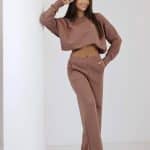 By Mia Casandra Carmel Trousers