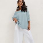 COCOMORE Laurent Blue Jumper