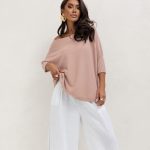 COCOMORE Laurent Powder Pink Jumper