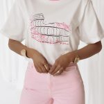 XANA Roma White T-shirt
