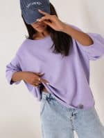 COCOMORE Chriss Lilac Jumper
