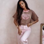 Xana Weekend Brown T-shirt