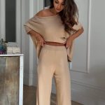 Cocomore Helsinki Beige Trousers