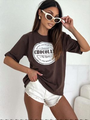 Bocca Choco Brown T-shirt