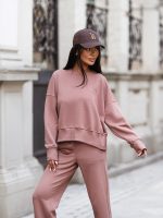 By Mia Cassy Carmel Trousers - Image 3
