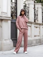 By Mia Cassy Carmel Trousers