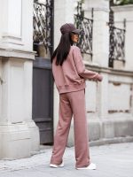 By Mia Cassy Carmel Trousers - Image 2