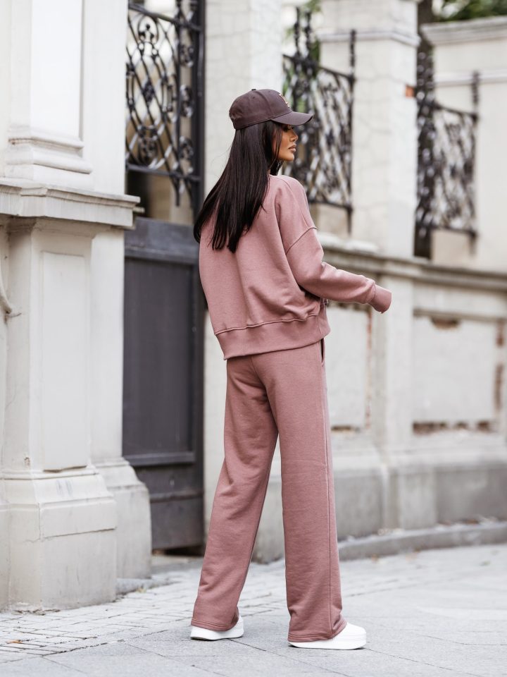 By Mia Cassy Carmel Trousers - Image 2