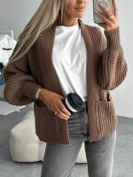 Bocca Latte Short Cardigan