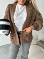 Bocca Latte Short Cardigan - Image 3