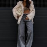 COCOMORE Moody Beige Short Cardigan
