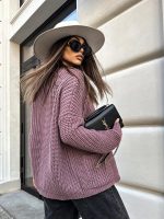 Bocca Plum Short Cardigan - Image 3