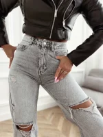 Laulia Grey Jeans - Image 4