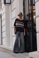 COCOMORE ASPEN BROWN Jumper - Image 2