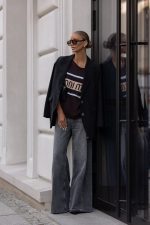 COCOMORE ASPEN BROWN Jumper - Image 3