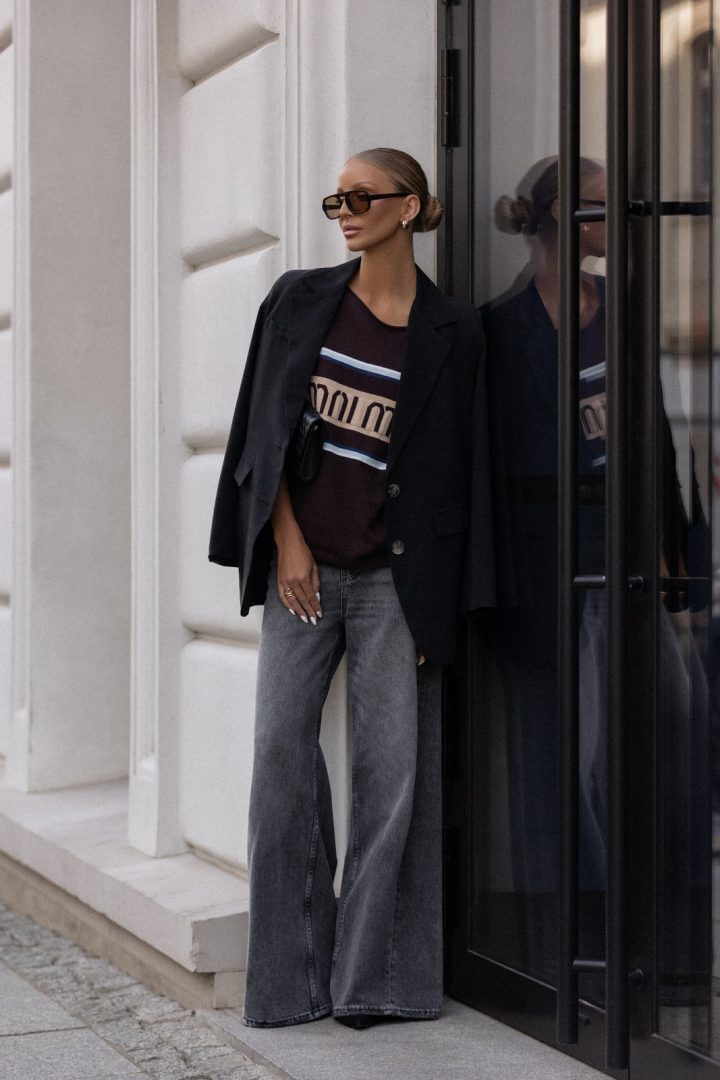 COCOMORE ASPEN BROWN Jumper - Image 3