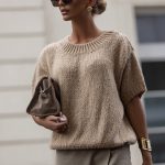 Cocomore Fester Carmel Jumper