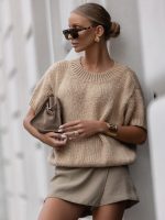 Cocomore Fester Carmel Jumper - Image 3