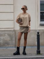 Cocomore Fester Carmel Jumper - Image 2