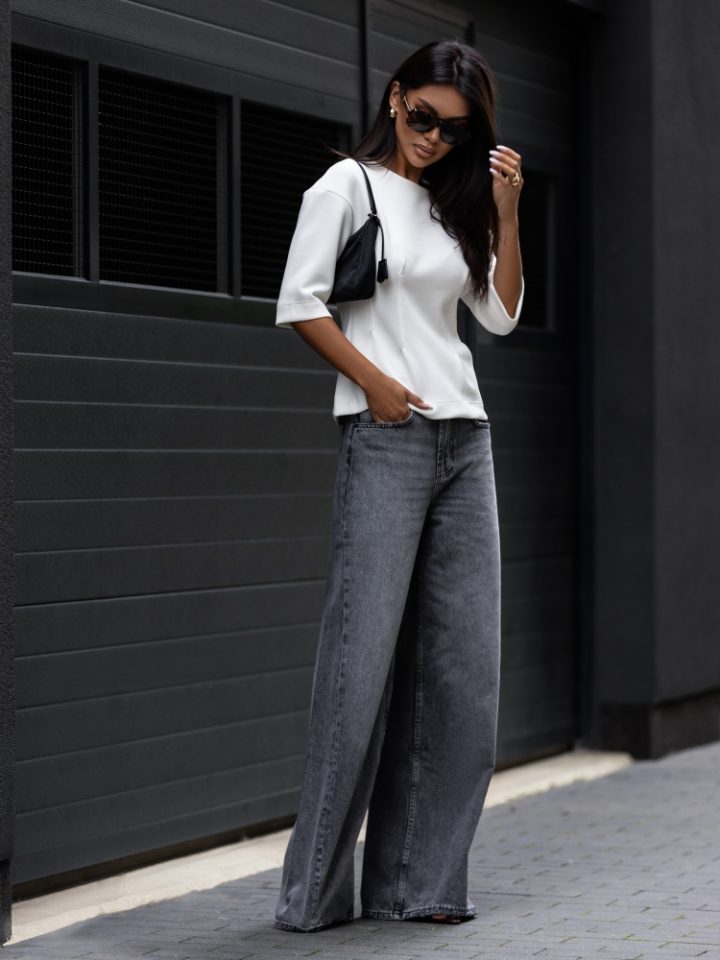 Cocomore Boris Grey Jeans - Image 2