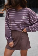 Xana Athcletic Boston Chocolate Sweatshirt - Image 2
