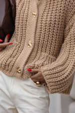 Cocomore Charlie Beige Jumper - Image 4