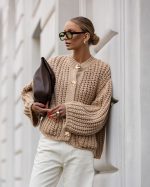 Cocomore Charlie Beige Jumper