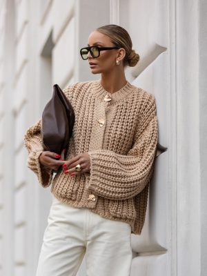 Cocomore Charlie Beige Jumper
