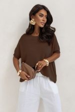 COCOMORE Chriss Chocolate Jumper