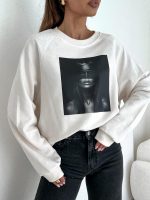 BOCCA Evelyn Off-White Sweatshirt - Image 2