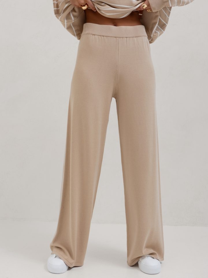 Cocomore Helsinki Beige Trousers - Image 2