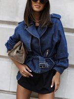 Cocomore Melissa Denim Jacket - Image 2