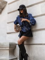 Cocomore Melissa Denim Jacket - Image 3