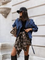 Cocomore Melissa Denim Jacket - Image 4