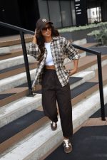 Xana Mango brown Trousers