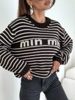 Bocca Adelide Black Jumper - Image 3