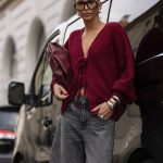 Cocomore Odesaa Burgundy Jumper