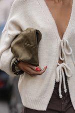 Cocomore Odesaa Beige Jumper - Image 2