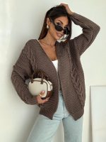 Bocca Potter Latte Short Cardigan