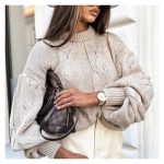 Bocca Caroline Beige Jumper - Image 2