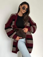 Bocca PETER 3 colours cardigan - Image 2
