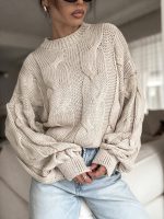 Bocca Caroline Beige Jumper