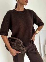 Bocca Monthana Chocolate Jumper - Image 3
