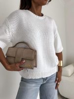 Bocca Monthana Off White Jumper - Image 2