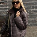 Xana Dealia Chocolate Jacket