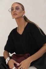 Cocomore Amelia Black Jumper - Image 2