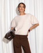 Cocomore Amaya Beige Jumper
