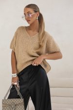 Cocomore Amelia Camel Jumper