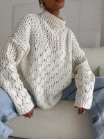 Bocca Carol Cream Jumper - Image 2