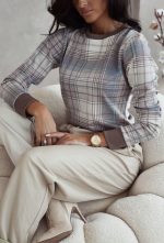 XANA Dante Long Sleeve Jumper - Image 2